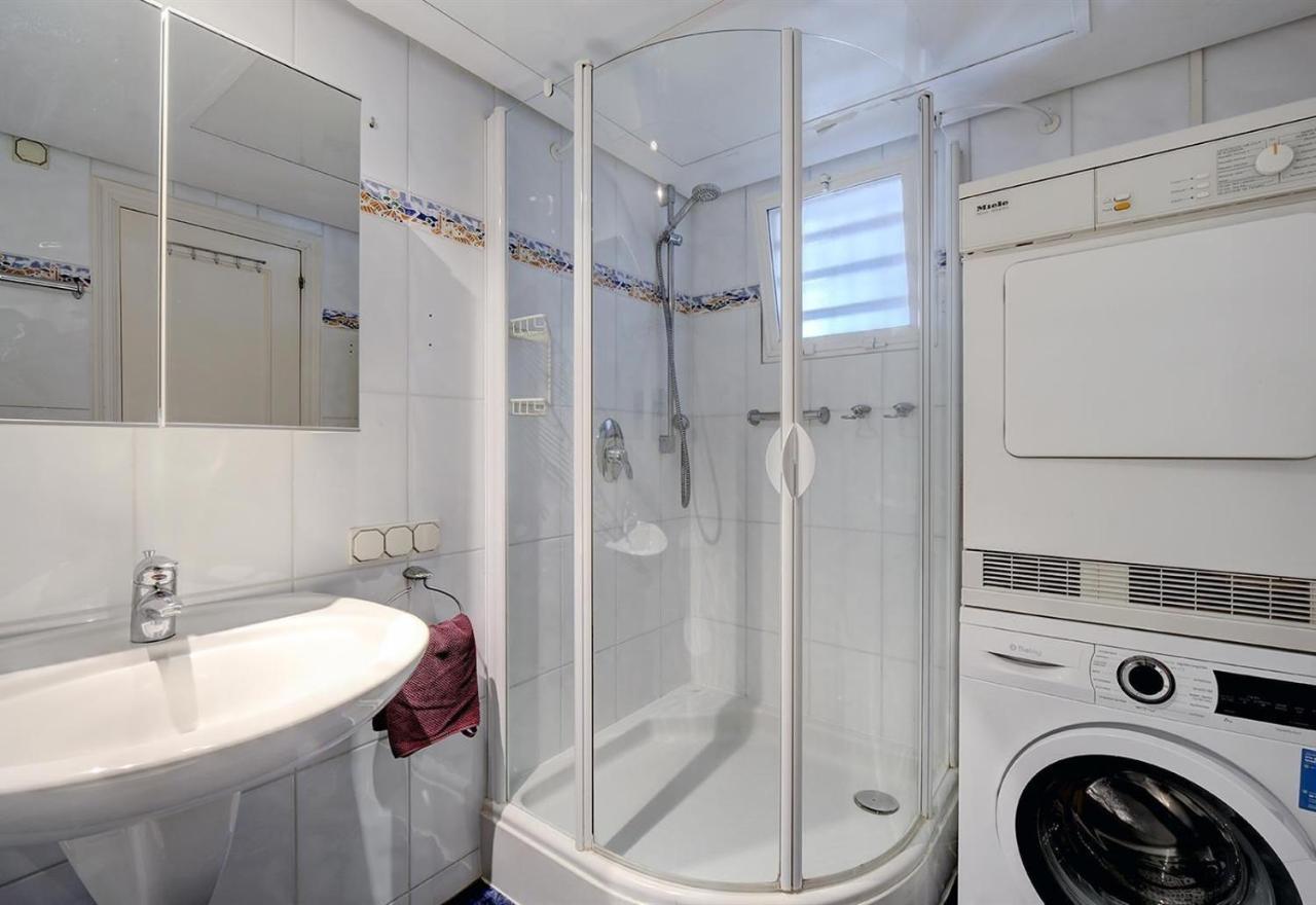 אסטפונה Apartment Boulevard 105 מראה חיצוני תמונה