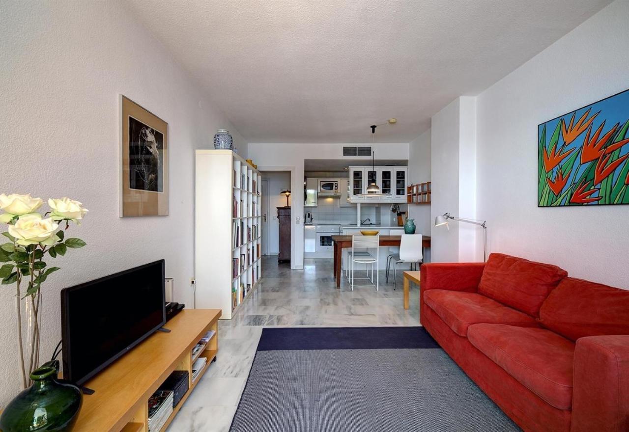 אסטפונה Apartment Boulevard 105 מראה חיצוני תמונה